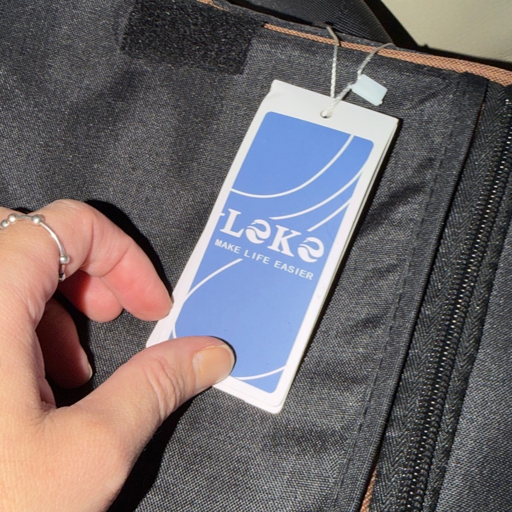 🐾 Leke Backpack Pet Carrier – NWT, Never Used! 🐾 - Picture 3 of 8